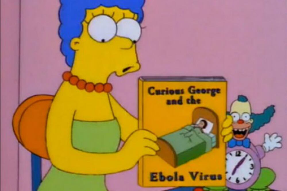 The Simpsons/ 20th Century Fox