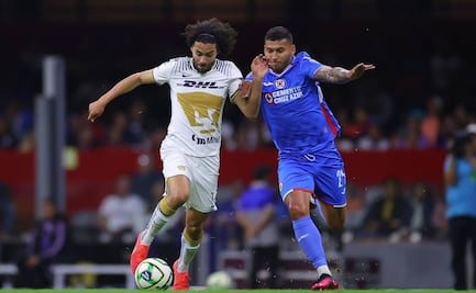 Juan Escobar es descartado como fichaje de Pumas: "No tenemos cupo"