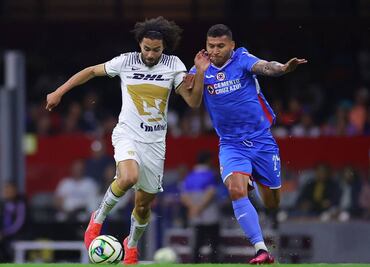 Juan Escobar es descartado como fichaje de Pumas: "No tenemos cupo"