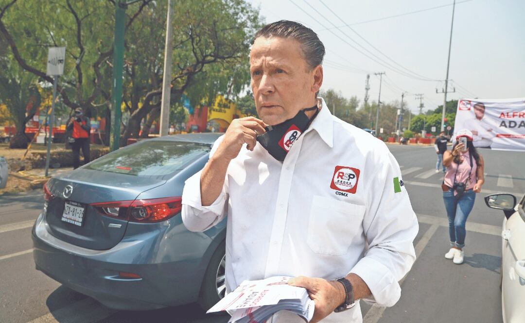 Foto: Édgar Negrete/El Universal