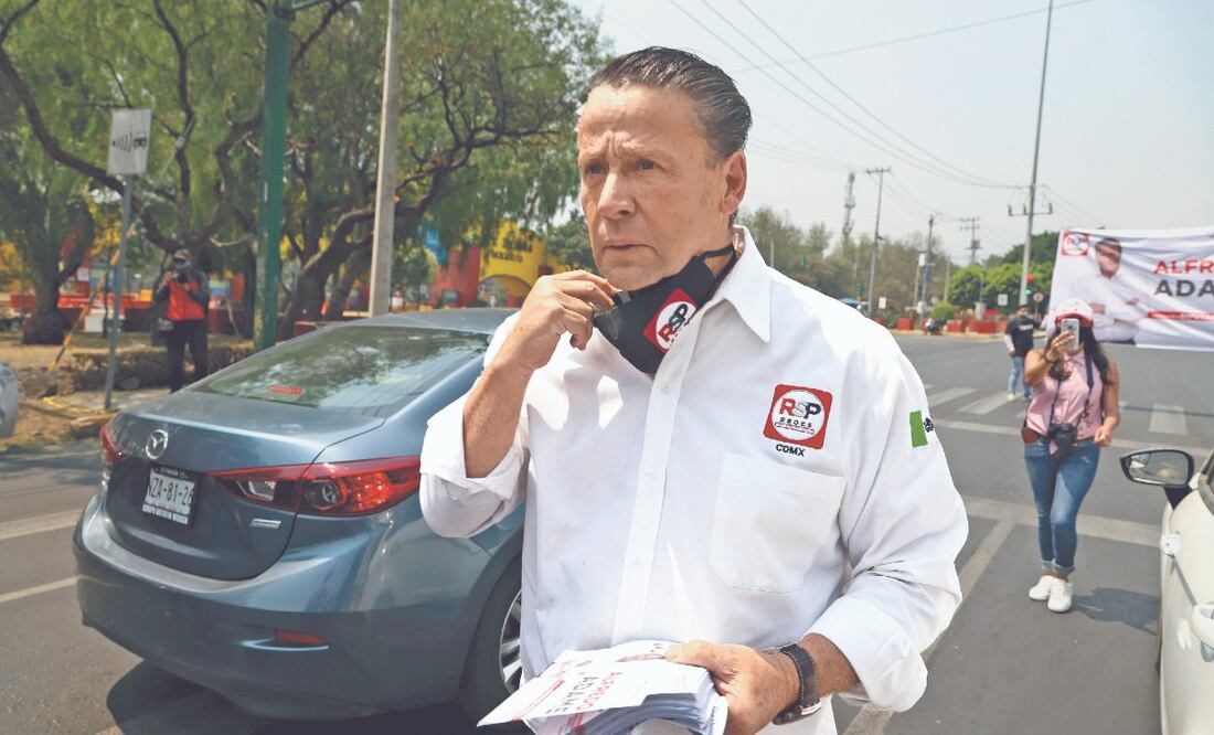 Foto: Édgar Negrete/El Universal