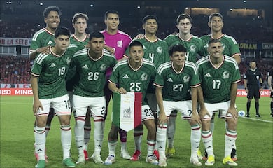 Selección Mexicana: ¿Quiénes son los futbolistas más caros de cara a la Copa del Mundo?