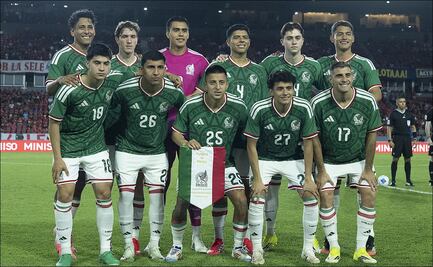 Selección Mexicana: ¿Quiénes son los futbolistas más caros de cara a la Copa del Mundo?