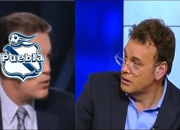 ¿Puebla llamó 'estúp...' al periodista David Faitelson tras anunciar su posible mudanza a Veracruz?