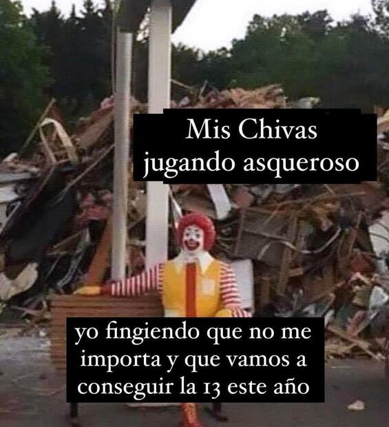 Chivas MEMES