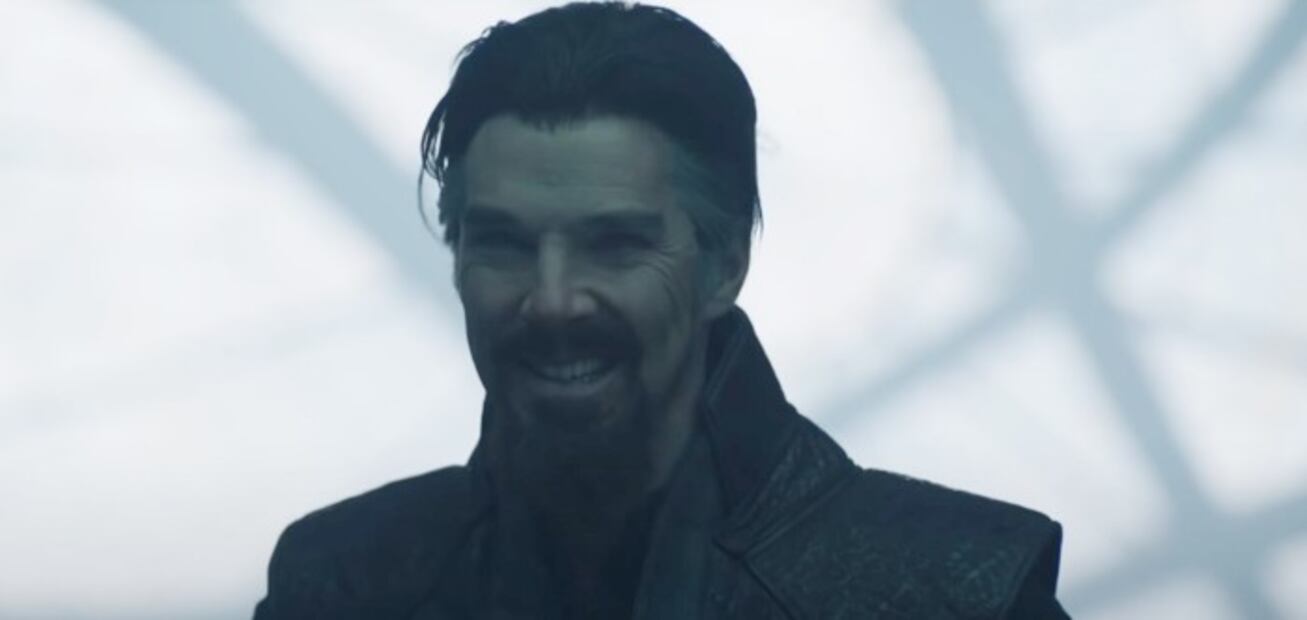 Todo lo que revela el tráiler de “Doctor Strange en el Multiverso de la Locura”
