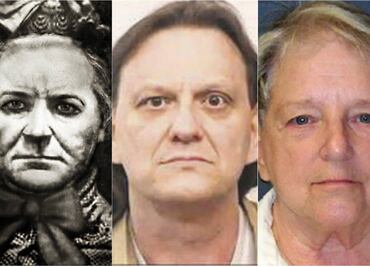 10 enfermeras asesinas que rompieron su juramento