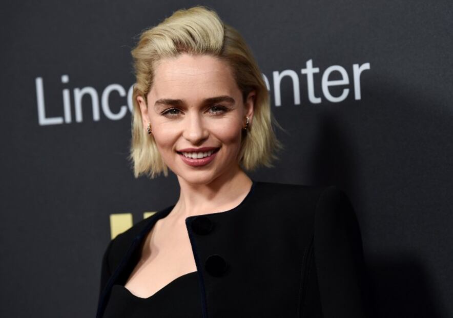 Los fuertes problemas de salud de Emilia Clarke a los que se ha enfrentado