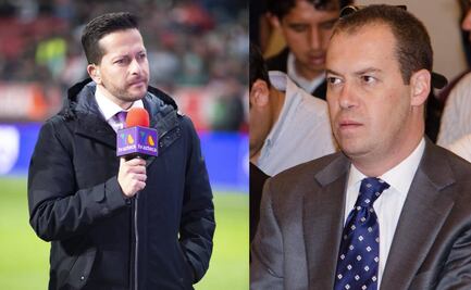 Carlos Guerrero reveló que André Marín le dejó de hablar porque ocupó su lugar en las cobertura de Selección