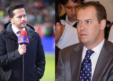 Carlos Guerrero reveló que André Marín le dejó de hablar porque ocupó su lugar en las cobertura de Selección