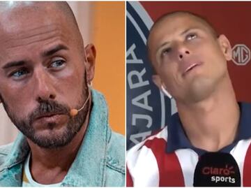 'Chicharito' recibe fuertes críticas por contestarle a periodista y señalan que 'Dreyfus le hizo mucho daño'
