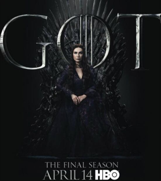  “Game of Thrones”: Ellos son los 20 candidatos al Trono de Hierro