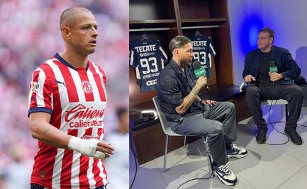 David Faitelson se burló de Chicharito: "Apuesto a que Sergio Ramos va a hacer más goles"