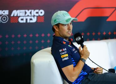 Checo Pérez ya no será el único piloto latino en la Fórmula 1