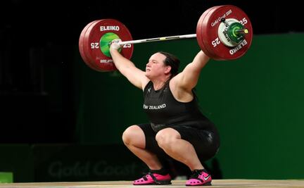 Laurel, la primera atleta transgénero en participar en los JO Tokio 2020