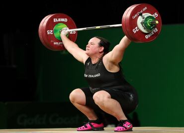 Laurel, la primera atleta transgénero en participar en los JO Tokio 2020