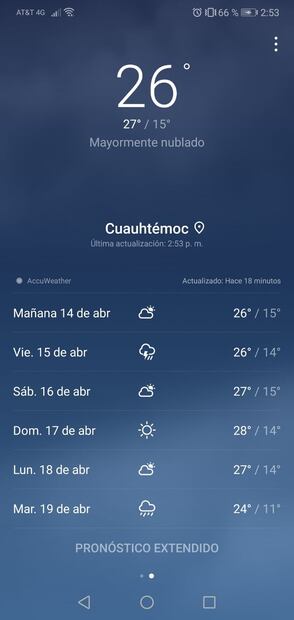 La ciencia lo confirma: siempre llueve en Semana Santa