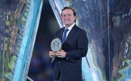 Mikel Arriola lanza mensaje para aficionados mexicanos en Los Ángeles previo a la Copa Oro