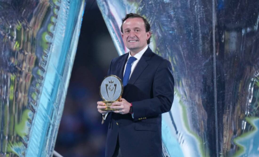 Mikel Arriola lanza mensaje para aficionados mexicanos en Los Ángeles previo a la Copa Oro / Foto: Imago7