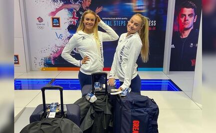 Atletas son criticadas por sus cuerpos “musculosos” y ellas posan en lencería