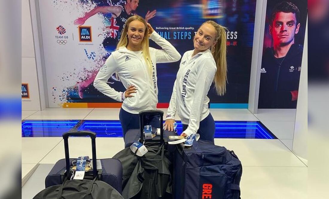 Foto: Instagram @izzythorpee