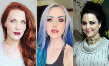 Las 10 vocalistas metaleras más talentosas y bellas