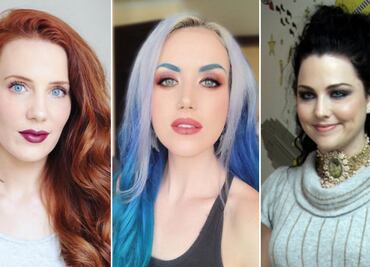 Las 10 vocalistas metaleras más talentosas y bellas