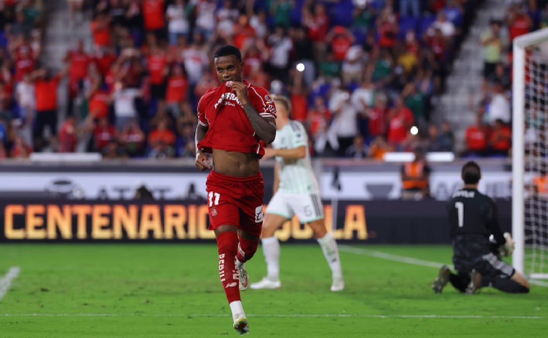 Toluca elimina al Austin FC / Foto: Imago7