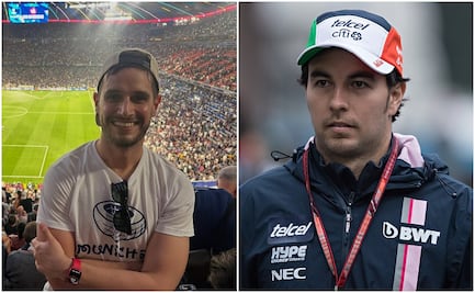 Adrián Marcelo lanza fuerte critica hacia Checo Pérez: "No me genera ningún tipo de admiración"