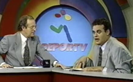 David Faitelson aseguró que la cocaína fue la razón de la salida de José Ramón Fernández de TV Azteca