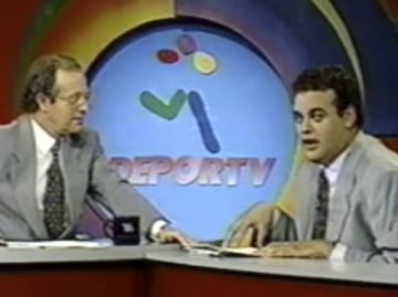 David Faitelson aseguró que la cocaína fue la razón de la salida de José Ramón Fernández de TV Azteca