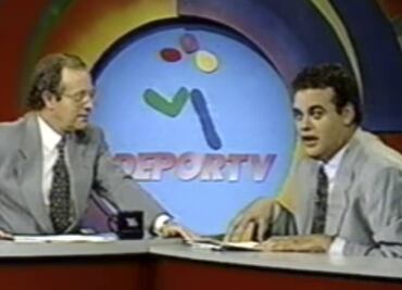 David Faitelson aseguró que la cocaína fue la razón de la salida de José Ramón Fernández de TV Azteca