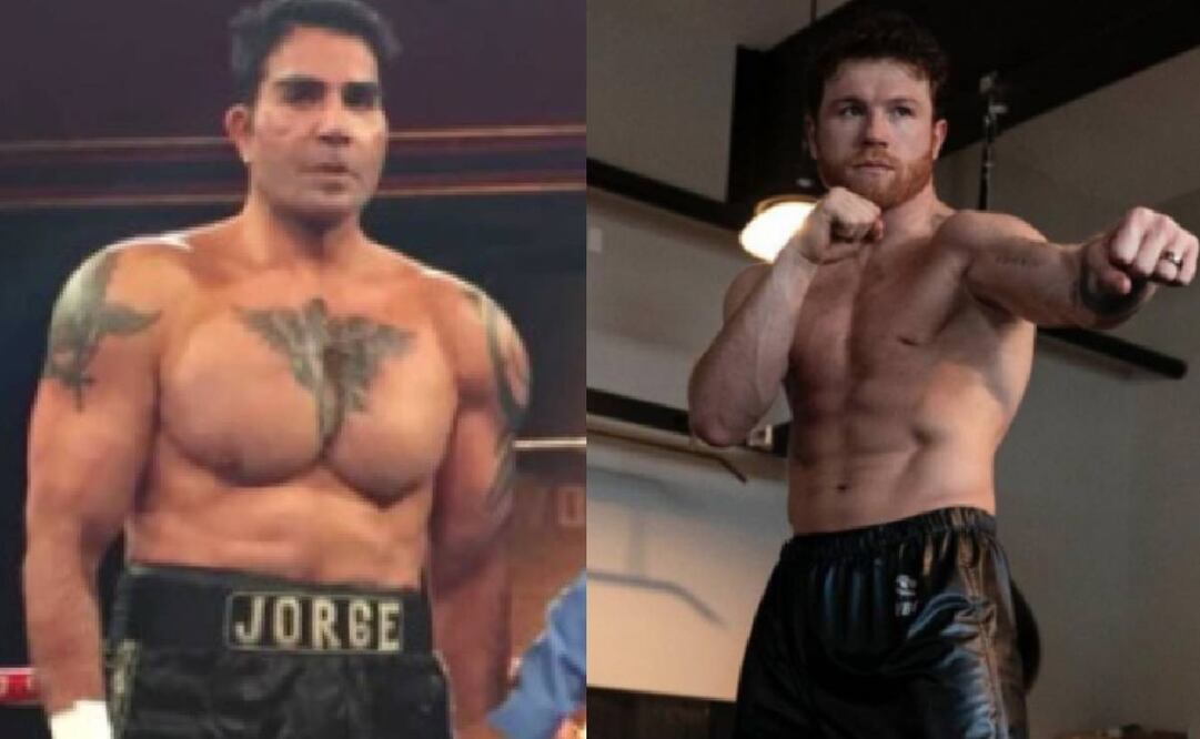 Nacho Beristáin comparó la carrera del Canelo Álvarez con la de Jorge Kahwagi. Foto: Especial