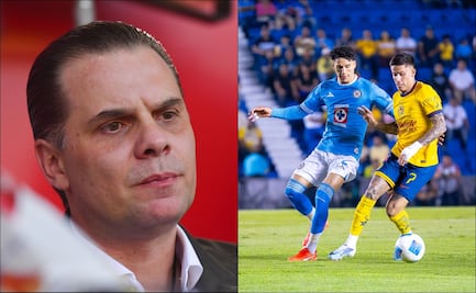 Christian Martinoli sorprende con su predicción para el Cruz Azul vs América en la Concachampions