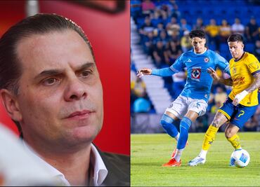 Christian Martinoli sorprende con su predicción para el Cruz Azul vs América en la Concachampions