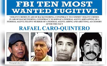 Los 10 capos más poderosos en la historia del narcotráfico