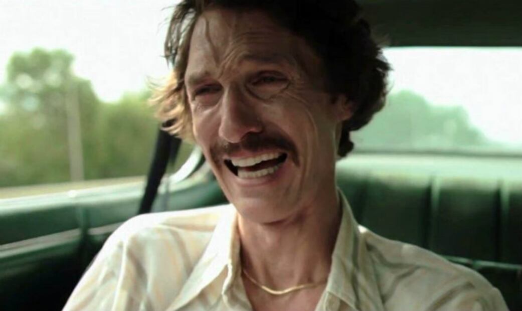 5 retos profesionales que enfrentó Matthew McConaughey para llegar al Oscar
