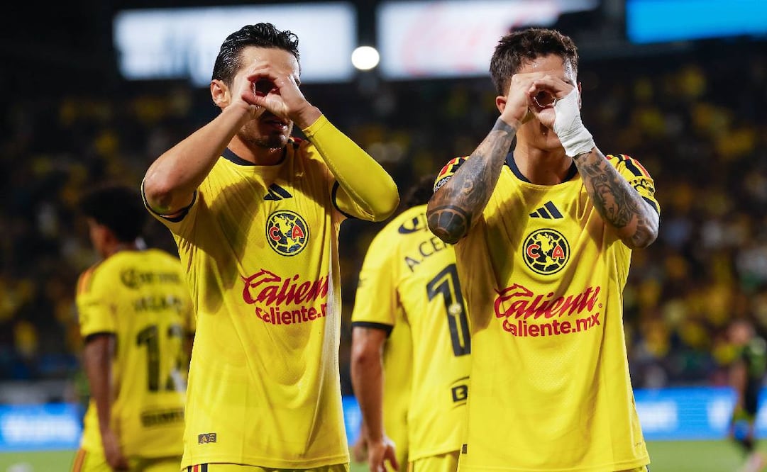 América avanzó a las semifinales de la Leagues Cup / Foto: Club América