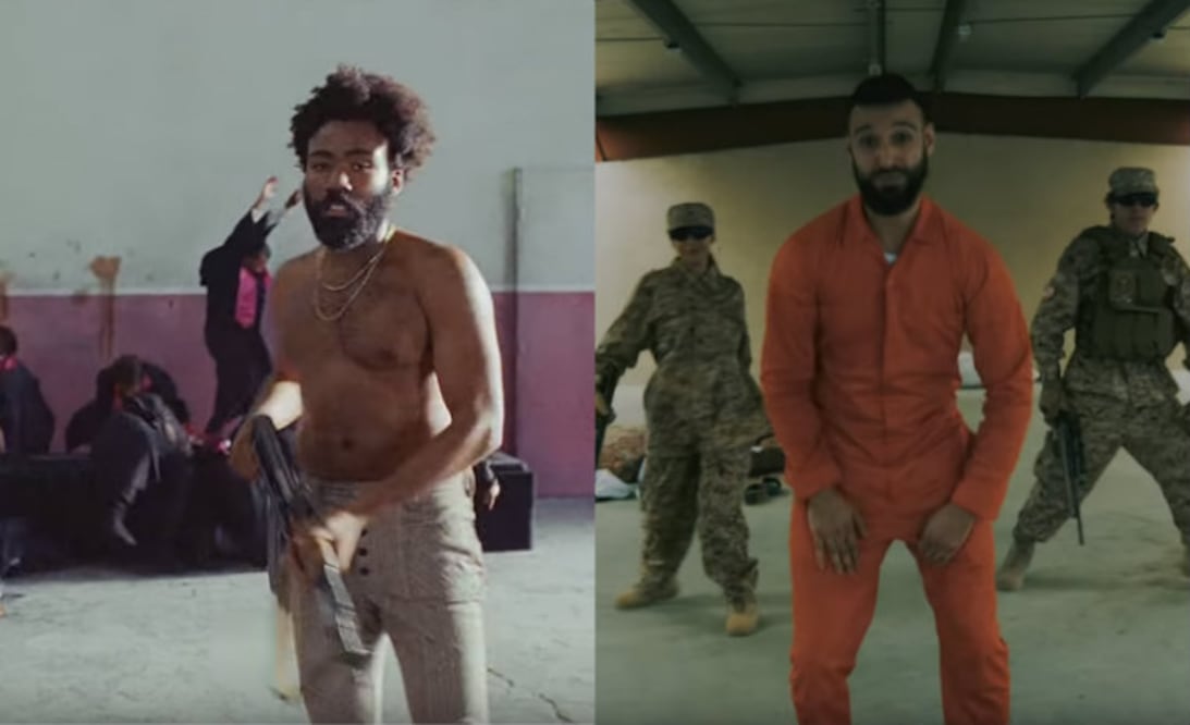 Foto: Youtube Donald Glover/I-NZ Oficial