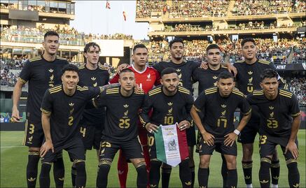 Selección Mexicana: ¿Cuántos partidos le quedan por disputar por disputar en 2025?