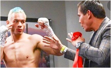 Julio César Chávez rechaza que su hijo se encuentre internando en hospital psiquiátrico