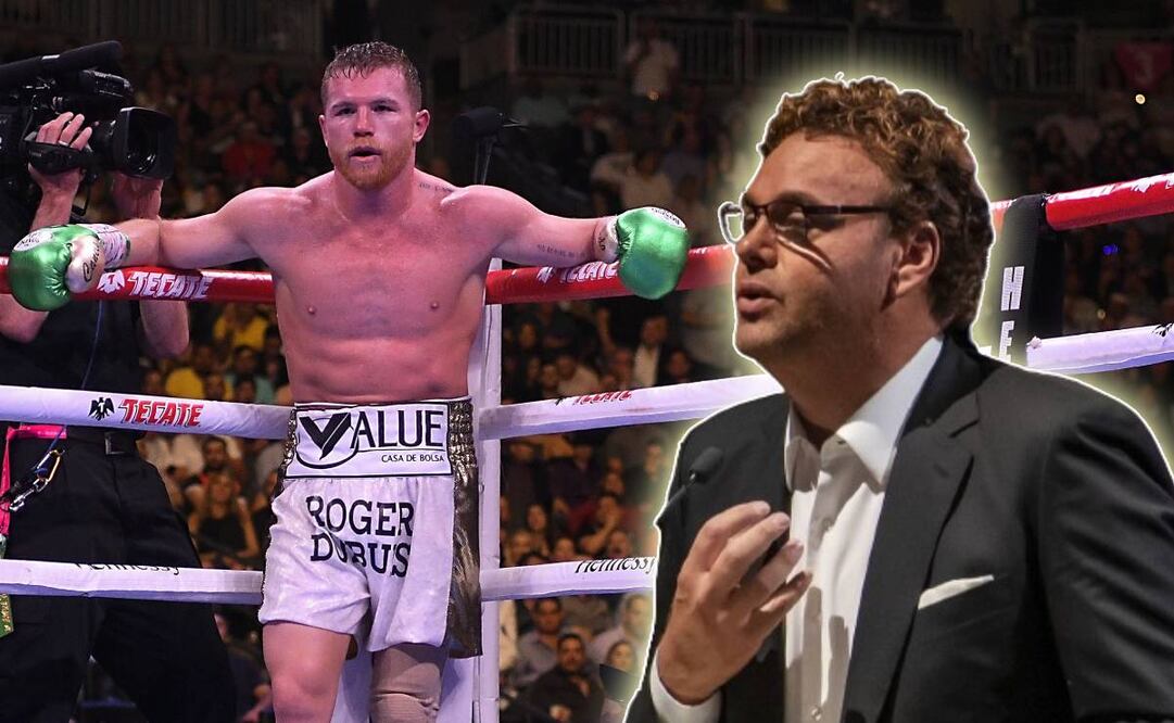 David Faitelson reveló que casi pierde su trabajo en ESPN por criticar una pelea del Canelo Álvarez. Foto: Especial