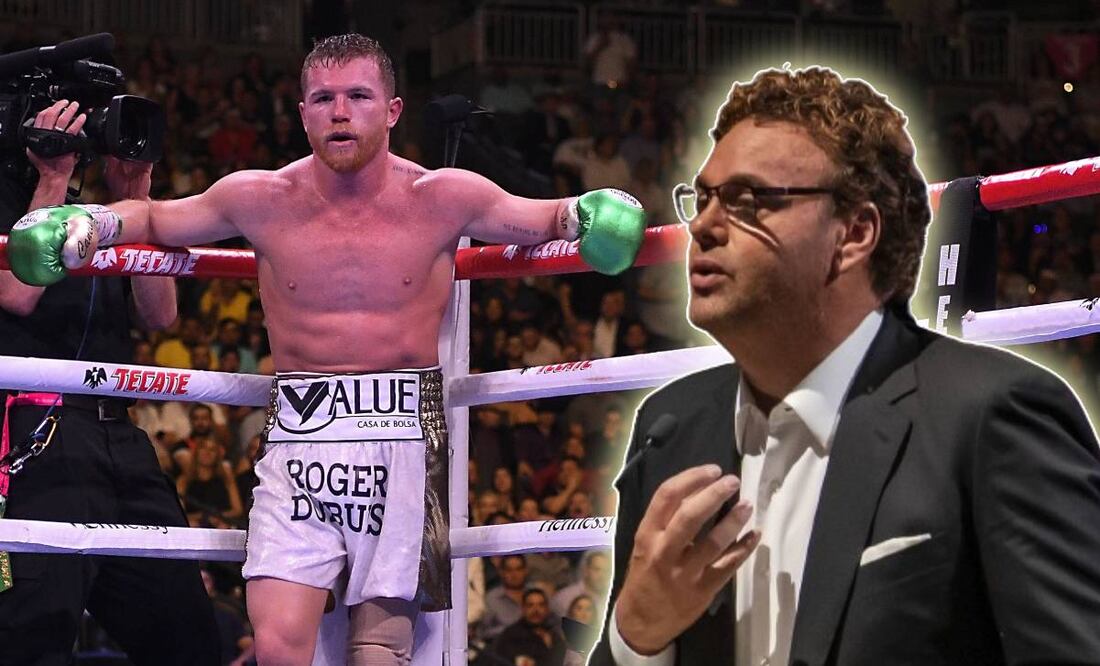 David Faitelson reveló que casi pierde su trabajo en ESPN por criticar una pelea del Canelo Álvarez. Foto: Especial