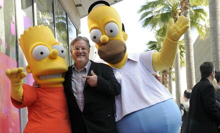 Matt Groening: 10 cosas que NO sabías del padre de Los Simpson