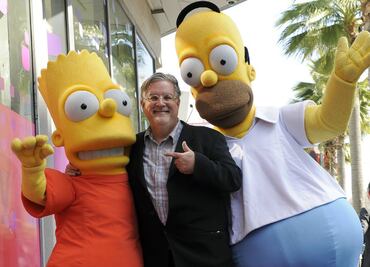 Matt Groening: 10 cosas que NO sabías del padre de Los Simpson