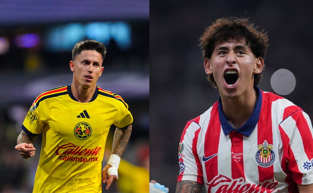 América recibirá a Chivas en el Coloso de Santa Úrsula / Fotos: Imago7