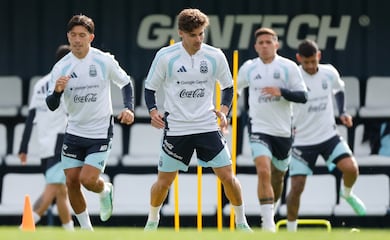 Argentina vs Bolivia: ¿Cuándo y dónde ver el partido EN VIVO?