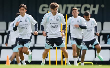 Argentina vs Bolivia: ¿Cuándo y dónde ver el partido EN VIVO?