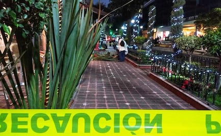 Hombre muere tras caer del quinto piso de un hotel en CDMX