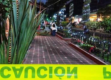 Hombre muere tras caer del quinto piso de un hotel en CDMX